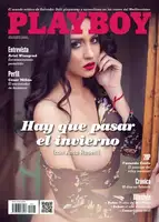 Playboy Argentina - August 2016